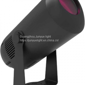 Video projection lamp