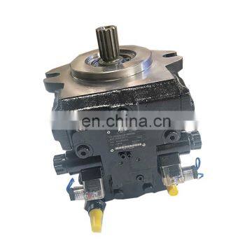 Germany Rexroth a4vg plunger variable displacement pump A4VG56HWDT1/32R+A10VG45EZ1DM1/10R