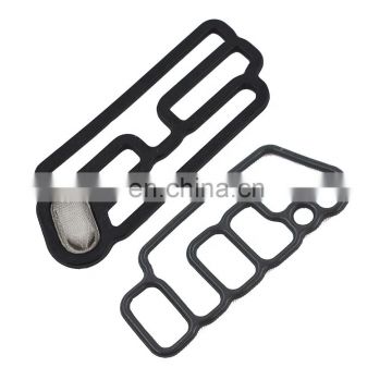 2pcs Head Cylinder Solenoid Spool Valve Gasket Set For VTEC Honda 15845-R70-A01