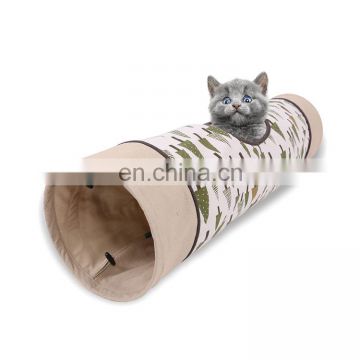 Economical Custom Design Modern Cute Cat Tree Bed