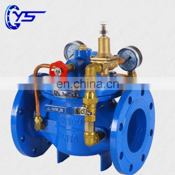 Reducing And Stabilizing Control Valve 200X