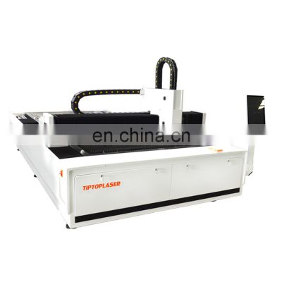 1000w 1500w 2000w 3000W 4000w sheet metal fiber laser cutting machine manufacturer