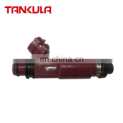 High Performance Common Rail Fuel Injector OEM 195500-3310 Fuel Injector Nozzle For Mazda Miata 1990-1993 2004-2005