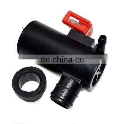 Free Shipping!New Windshield Washer Pump & Rubber Grommet For Honda Civic Accord 38512-SA5-013
