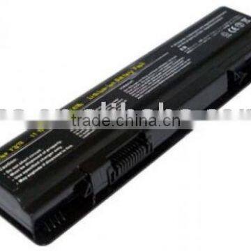 Laptop battery for DELL:F287H, F287F, F286H, R988H, 312-0818, 451-10673,