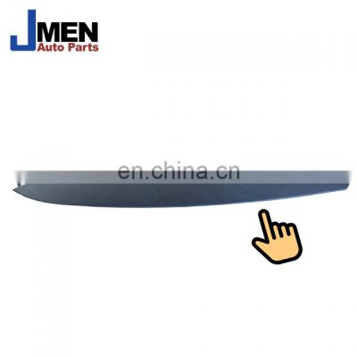Jmen Taiwan 958505685459B9 Bumper Grille Moulding Lower for Porsche Cayenne 15- LH Car Auto Body Spare Parts