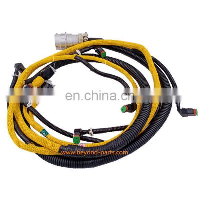PC400-7 excavator engine power starter wire harness 6156-81-9211 high quality