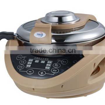 eletric automatic cooker with CB,CB,GS,ETL,RoHS 3.5L