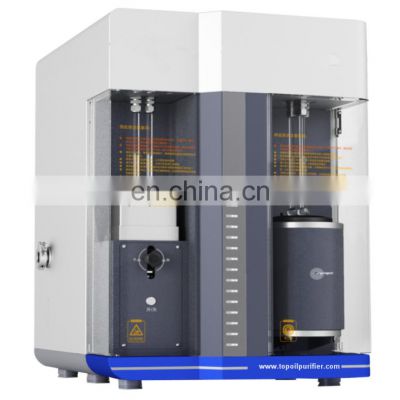 BET Pore Size Analyzer Model TP2800S ASTM D6556/ Precision Automatic BET Tester