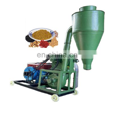 Farm use Pulverizer machine corn Grinder For Sale in South Africa with Competitive Price