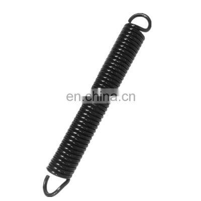 High Precision Stainless Steel Double Hook Tension Spring