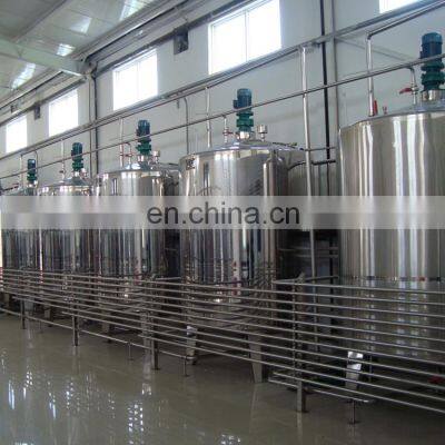 Automatic palm date vinegar production line dates vinegar making machinery good price for sale