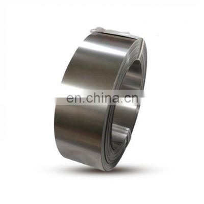 The Best Selling 201 304 316/1.4301 Precision Stainless Steel Strip