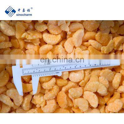 IQF New High Quality Frozen Segments Mandarin Orange from Sinocharm