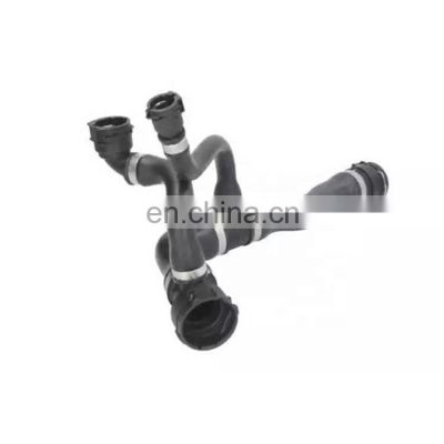 EPDM Upper Left Radiator  Hose 1712 7519 255 , 17127519255 from Thermostat to Radiator for BMW 5 Touring (E61) 525 i