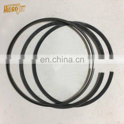 High level spare parts aluminium piston ring 6162-33-2060 engine piston ring 6162332060 for 6D170 S6D170