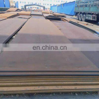 Hot Rolled Cold Rolled MS steel S275JR SS400 Q235b Carbon Steel Plates from China Manufacturer