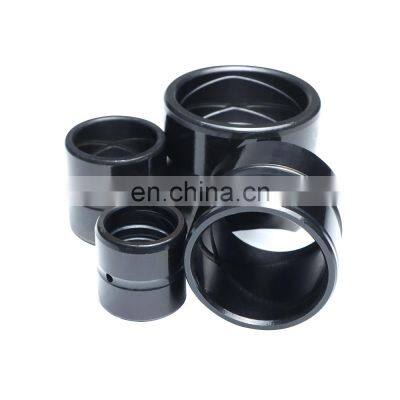 Manufacturer Steel Bushing Consist of Different Kinds of Material and Oil Groove To Customize for Excavator and Cranes Machine.