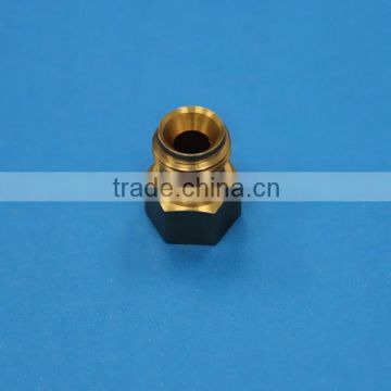 china brass metal component machining parts