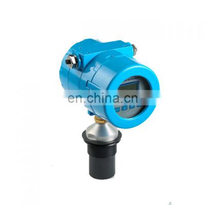 Taijia UTG21-BE non-contact digital ultrasonic water tank level meter sensor 4-20mA RS485 10m 15m