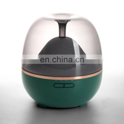 New  essential oil diffuser electric aroma diffuser ultrasonic mist humidifier for home