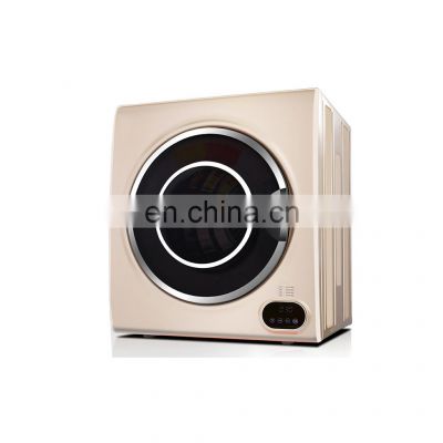 China Factory Supplied Home Use Quick Drying Mini Portable Clothes Dryer Machine Tumble Dryer