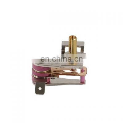 Oven spare part adjustable thermostat kdt-200
