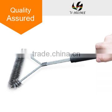 18 inch grill brush cleaning grill brush bbq grill brush hot sale
