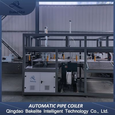 Plastic Pipe Coiler Automatic Pipe Coiler/Plastic Pipe Coiler