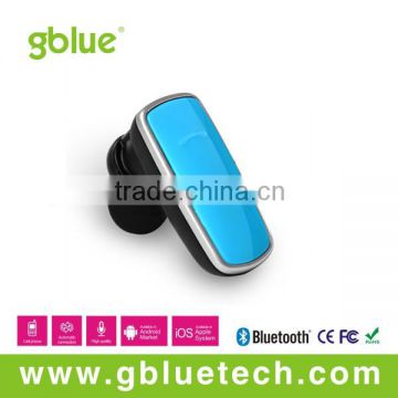 Gblue China mono bluetooth headsets with 2 mobile phone - Q85