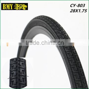 European Standard New Style Bicycle Tire 28X1.75 with good price
