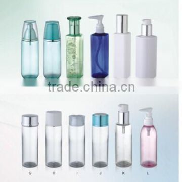 130ml Single product series for latex bottle plastic PET bottle