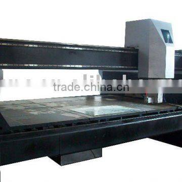 Cnc glass engraver machine