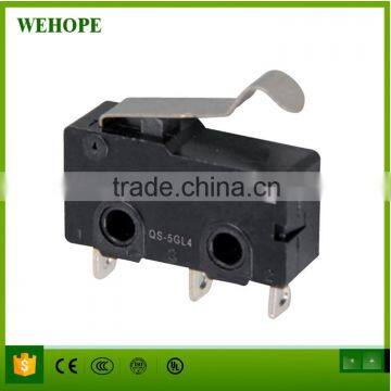 China factory Wenzhou microswitch QS limit switch micro switch