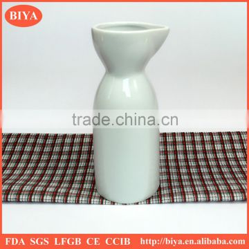 wholesale porcelain milk jar, ceramic wine bottle, flower bottle pot,oil bottles