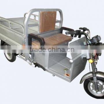 large loading elecrtic cargo carrier vehicle 800W