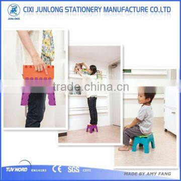 PLASTIC MINI FOLDING CHAIR