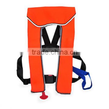 150N inflatable PFD