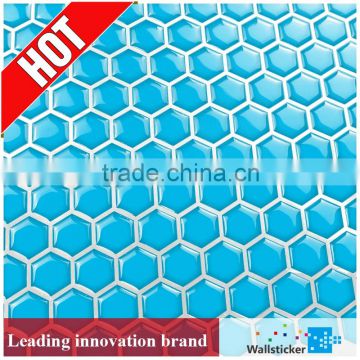 Modern style factory good price waterproof 3d bathroom wall tile with epoxy resin
