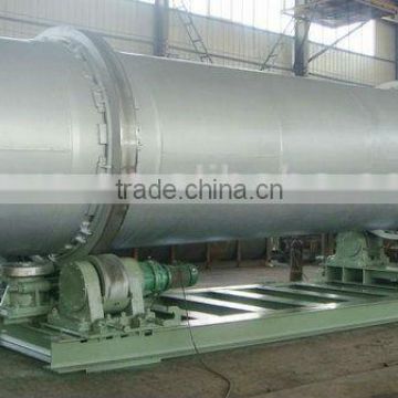 Rotary kiln incinerator for sale