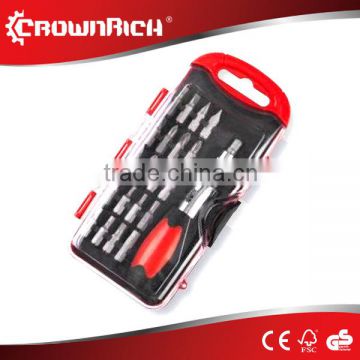 High Quality 5 In 1 Precision 23pcs Double Ends Bits Precision Magnetic Screwdriver Kit Repair Tool Set
