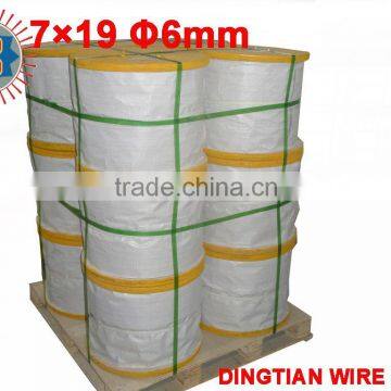 wire rope 7*19