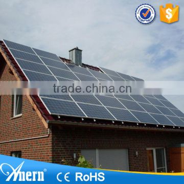 good selling 3KW on grid solar system price
