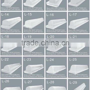Good Quality Silicon Foam Rubber Pads for pad printing machines price