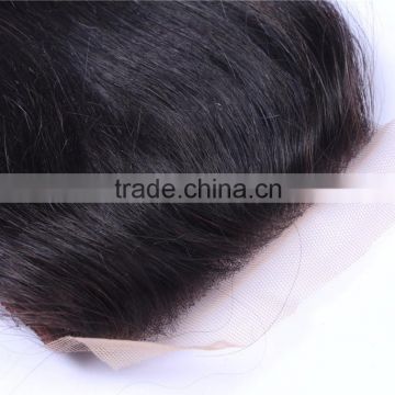 Alibaba Express Large stock for Women Lace Closure made from 100% Chinese human hair with all base size