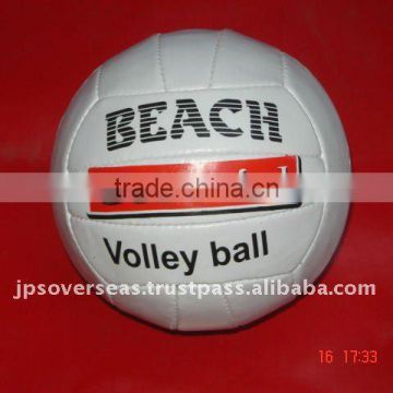 Pvc Machine Stitched Volleyballs