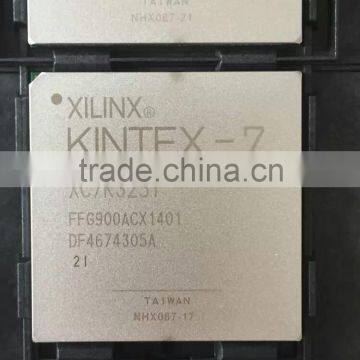 Embedded-FPGAs (Field Programmable Gate Array) IC XC7K325T-2FFG900I