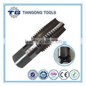 HSS M35 M2 straight flute tap thread cutting tool