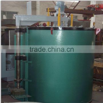 Large Load Capacity Well-Type Resistance Gas Vacuum Carburizing Furnace