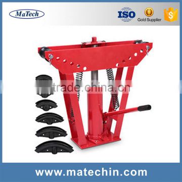 Top Quality 12Ton Stainless Steel Hydraulic Hand Manual Tube Bender